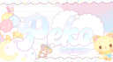 𓈒 𓏼🌙 ̣̣ ۟ /peko ぺこ ﹒♡ Discord server banner