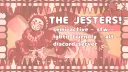 .⋆♱  ︵  𝘛𝘩𝘦 𝘫𝘦𝘴𝘵𝘦𝘳𝘴 ◌Ⳋ𝅄 server banner
