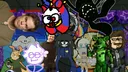Frickbears Unofficial Fricking Server Feat. Ask Sonic 3 and knuckles and frisk and pinkamena server banner