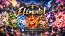 Elemental 金水火土木九焰 banner