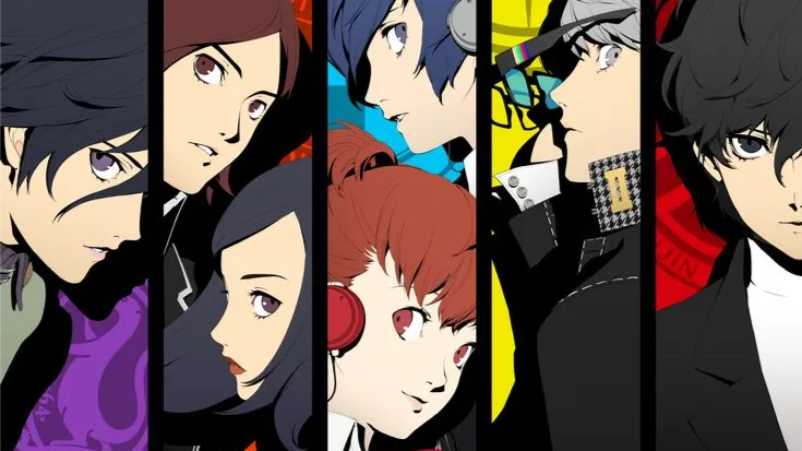 ✫*VELVET ROOM*✫ Discord server banner