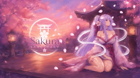 Sakura Sanctuary banner
