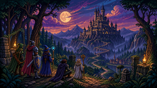 亗 𝕋ℍ𝔼 ℂ𝔸𝕊𝕋𝕃𝔼 亗 Discord server banner