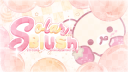 ℐ𓏲　﹒　Solar Blush　 ♡ Discord server banner