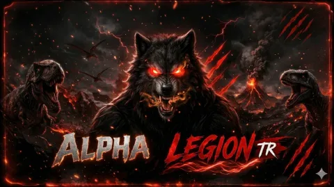 ALPHA LEGION TR | ARK ASCENDED banner