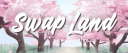 SwapLand server banner