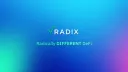 Radix - Radically Different DeFi banner