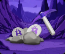 Purple Empire⛏ Discord server banner