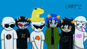 Ultimate Homestuck Roleplay^2 server banner
