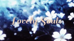 ✿lovely souls✿ server banner