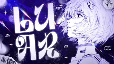 Luar | Comunidade ・Call ・Chat ・Brasil・Animes ・Jogos・Amigos・Ativo・Conversa ・ FreeFire・Anime banner