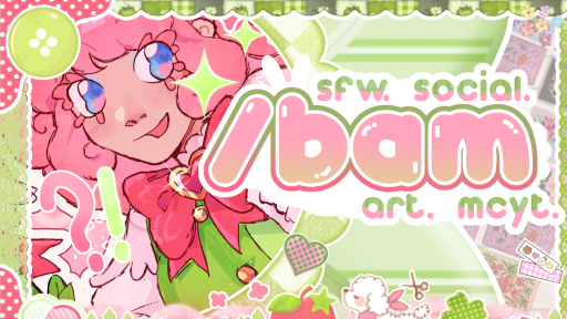 art bunker 🎨 mcyt art server ✎ ART TAG Discord server banner