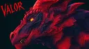 Valor 勇気 server banner