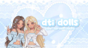 ୨९ dti dolls Discord server banner