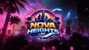 Nova Heights RP server banner