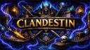 ⋆༺𓆩 Clandestin 𓆪༻⋆ banner