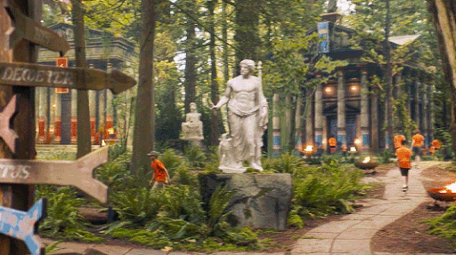 ✶ 𝓒AMP 𝓗ALF-𝓑LOOD 𓏲﹒ Discord server banner