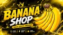 BANANA SHOP banner