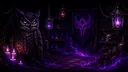 Owl's Demon Den server banner