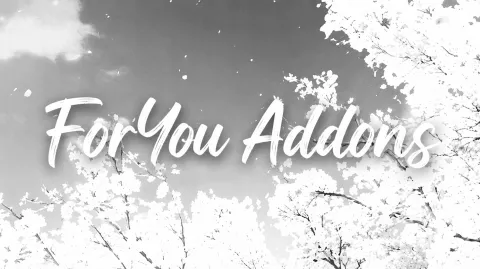 ForYou Addons banner