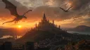 ₊˚☾⋆ 𝕄𝕚𝕕𝕟𝕚𝕘𝕙𝕥 ℚ𝕦𝕖𝕦𝕖⋆☽₊˚ server banner