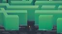 Maze Banner