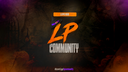 Banner do servidor LP Community #Top1
