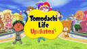 Tomodachi Life Updates Banner