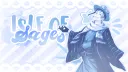 ✦ Isle of 𝐒ages ﹒ 𓏵 Discord server banner