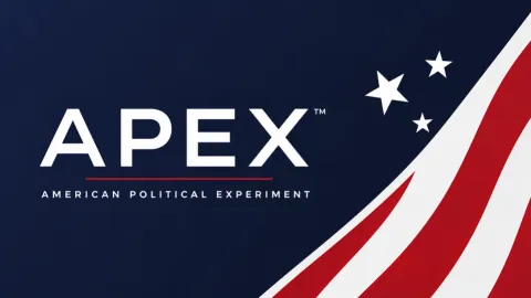 United States of America banner