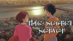 the secret serverㆍ15+ server banner