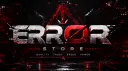 error store banner