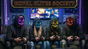Royal Elites Society server banner