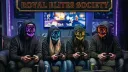 Royal Elites Society Discord server banner