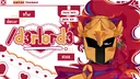 ׁׅ֪ /𝕕3rlo𝕣d𝟛 ♡ dj𝟚l 。 ⚔ .⠐ Discord server banner
