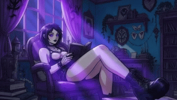 Nyx After Dark Discord server banner