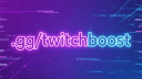 TwitchBoost Discord server banner