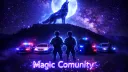 ⚔Magic Community🇷🇴 server banner