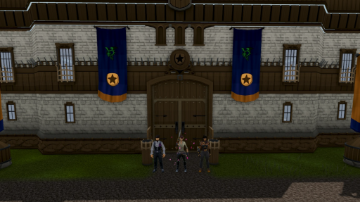 The Anime Club Discord server banner