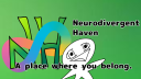 Neurodivergent Haven server banner
