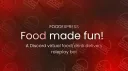 🍔 FoodExpress / Food made fun! banner