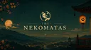 The Nekomatas 𑄝੭ server banner