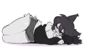 Luna's room server banner