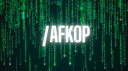 𝐀 𝐅 𝐊 server banner