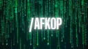 A F K server banner