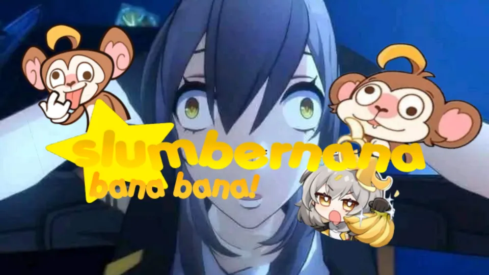 Slumbernana 🍌 Discord server banner