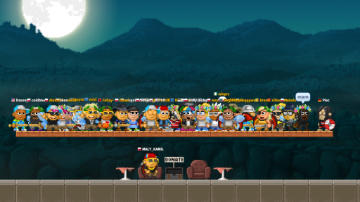 Discord POLSKAㆍCommunity Pixel Worlds Discord server banner