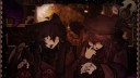 ⌗ ৎ੭ Apostasy .ᐟ ˎˊ˗ ◡ 18+ Discord server banner