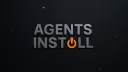 Agents Install banner