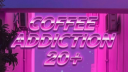 Coffee Addiction 20+ Discord server banner